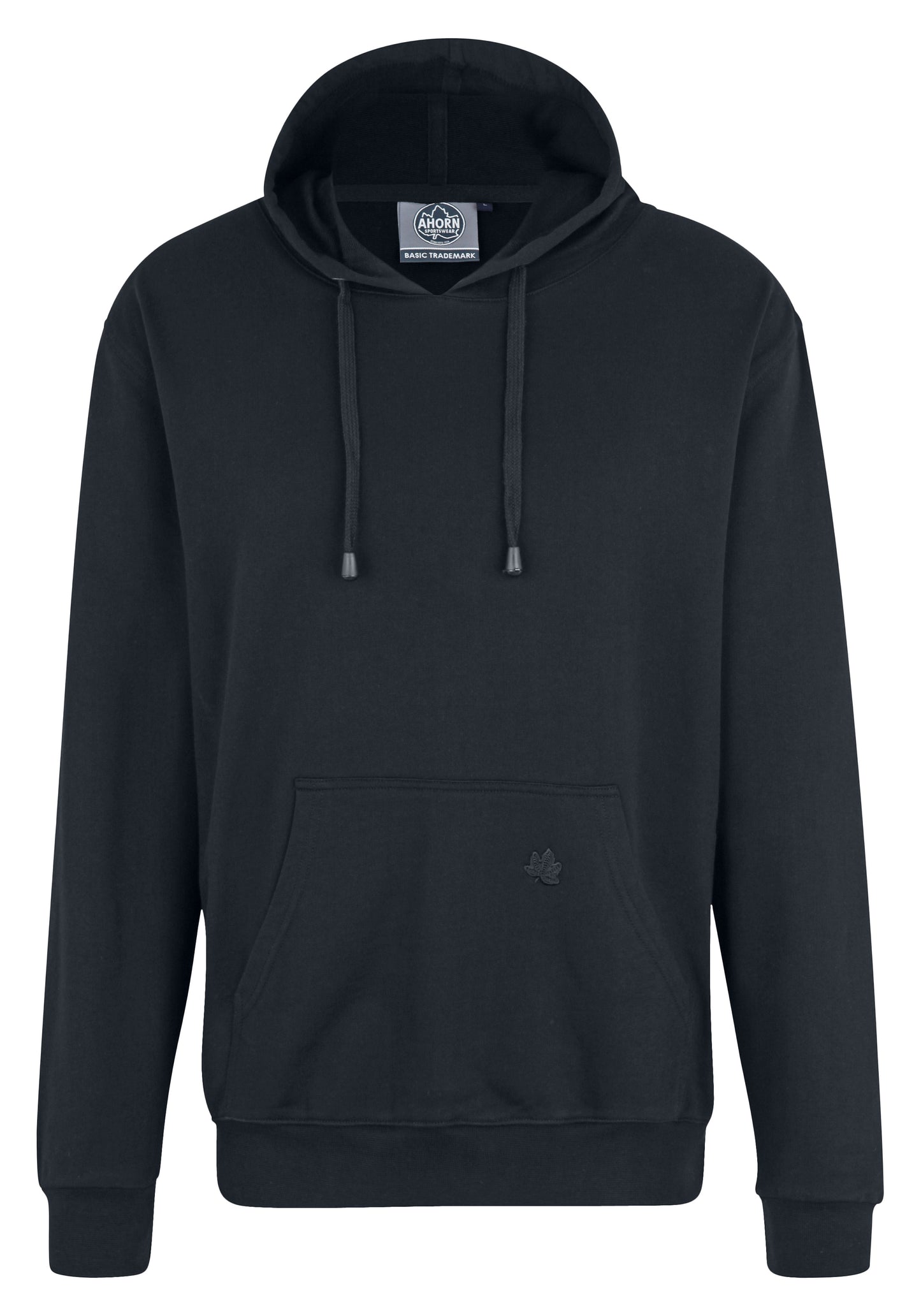 Ahorn Hoody Classic iron grey