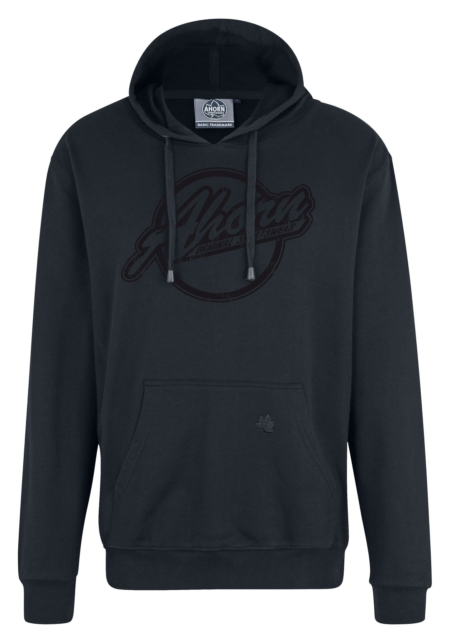 Ahorn Hoody Original Sport anthrazit