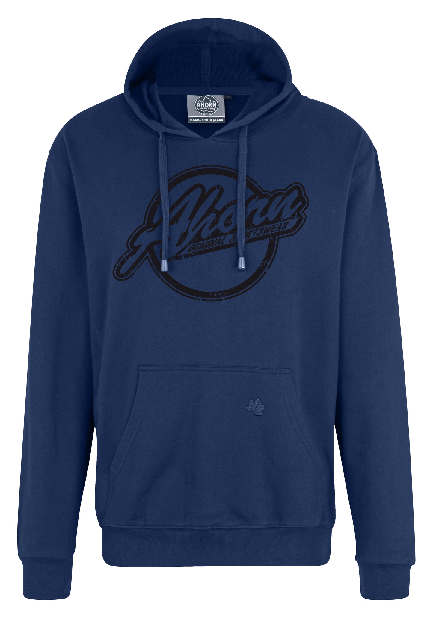 Ahorn Hoody Original Sport alpine blue