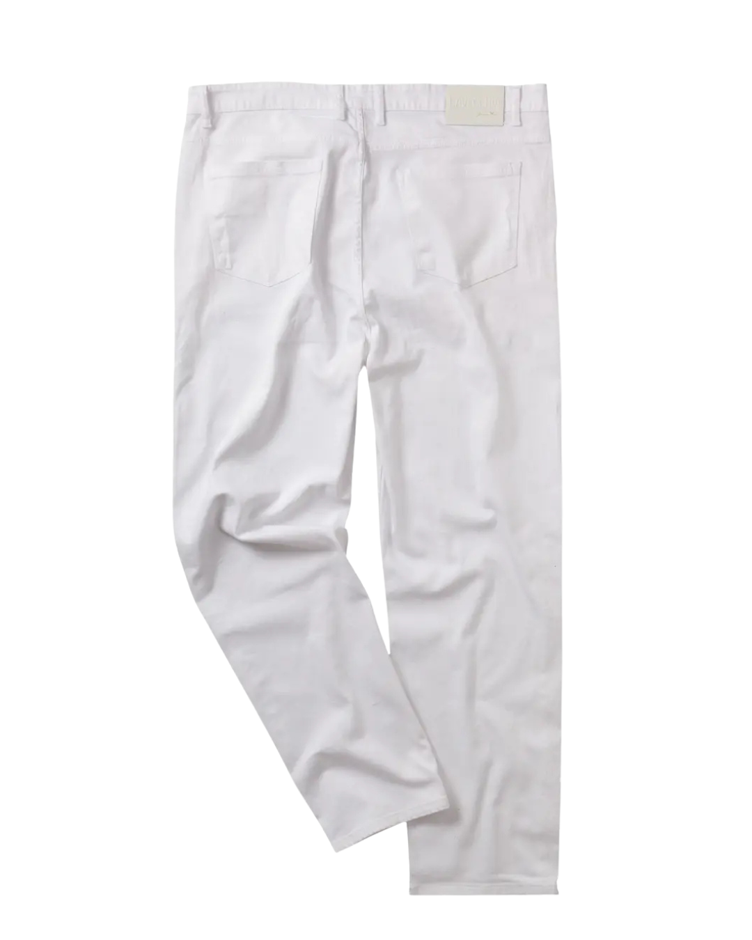 Die Bequeme Jeans, jetzt neu in weiss