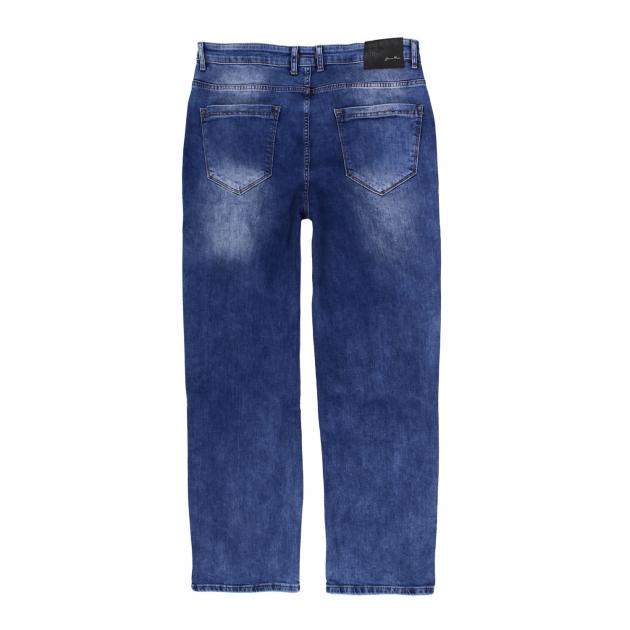 Jeans XXL stoneblau