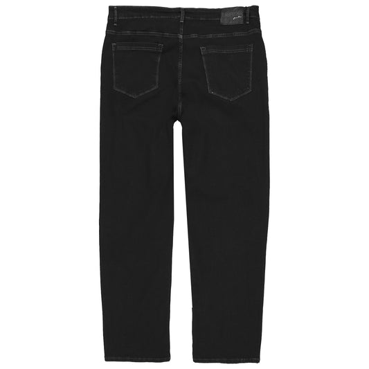 Die Bequeme Jeans – Deep Black 🖤
