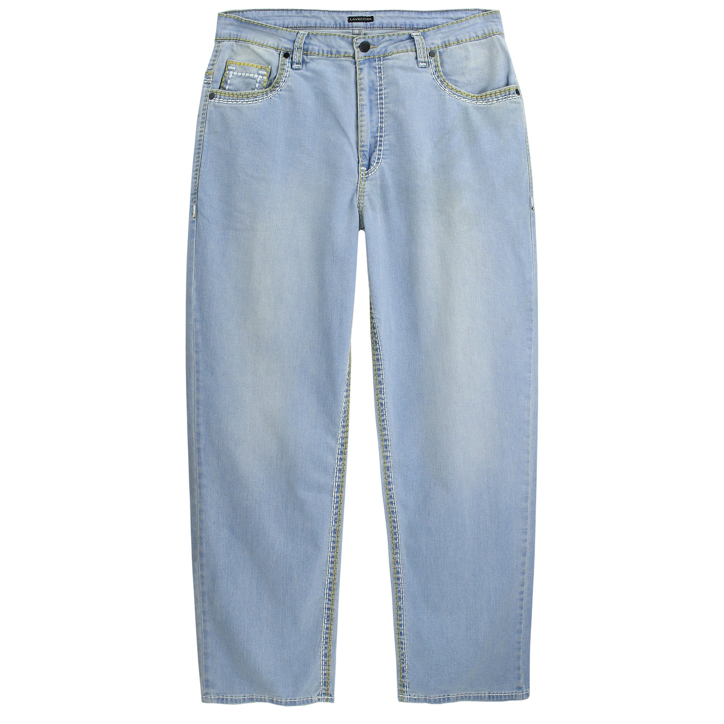 Jeans Weites Bein verschiedene Farben