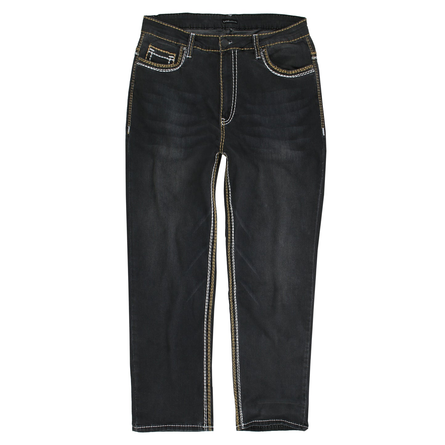 Jeans Weites Bein verschiedene Farben