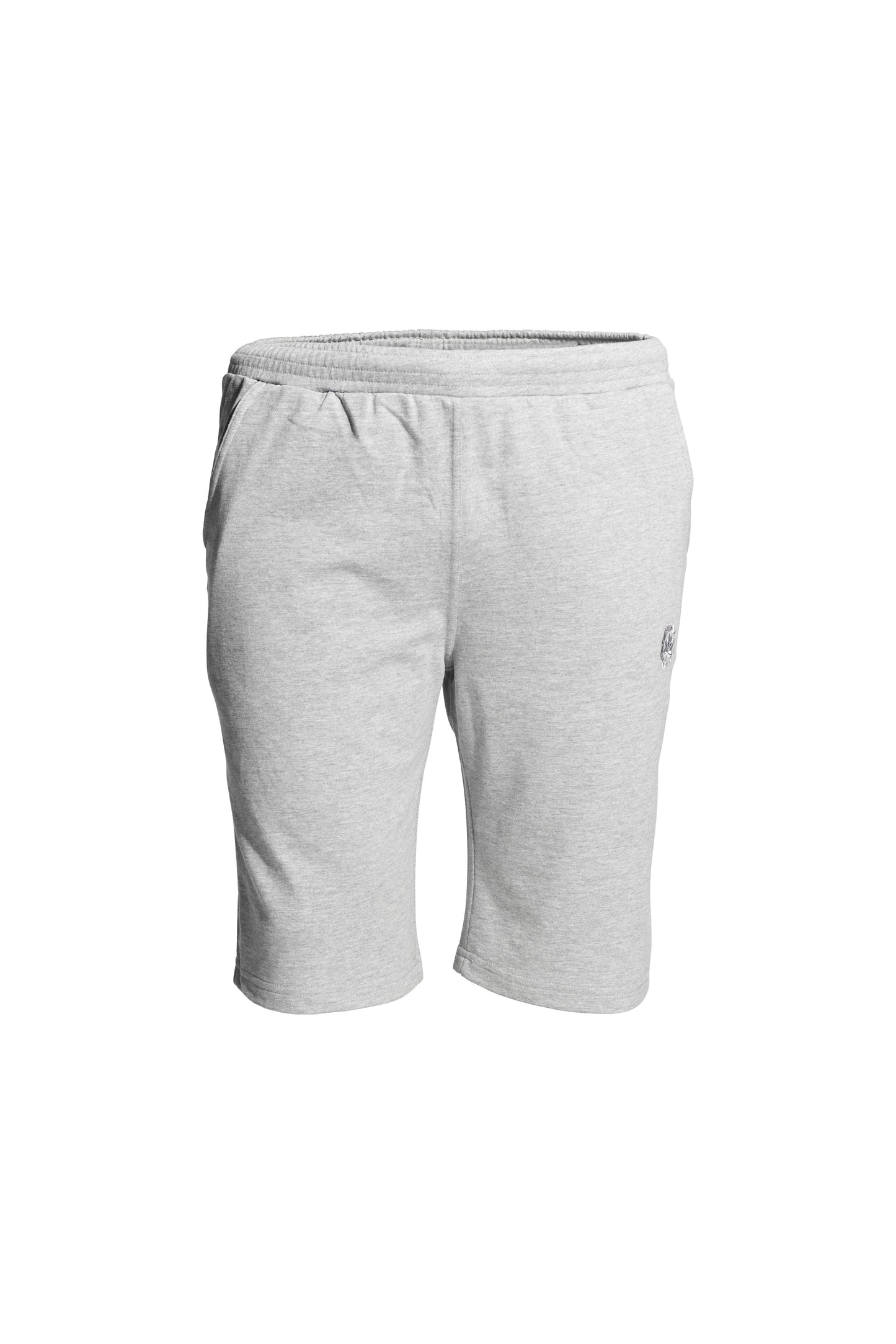 Ahorn Bermuda Short Classic Sweat grau