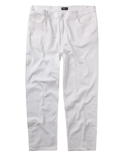 Die Bequeme Jeans, jetzt neu in weiss