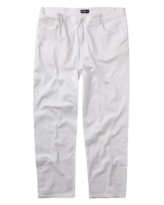 Die Bequeme Jeans, jetzt neu in weiss