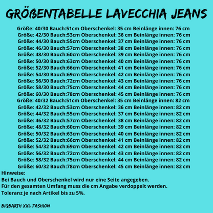 Lavecchia Jeans greystone