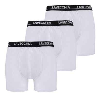 Boxershorts 3er Pack Bestseller weiss