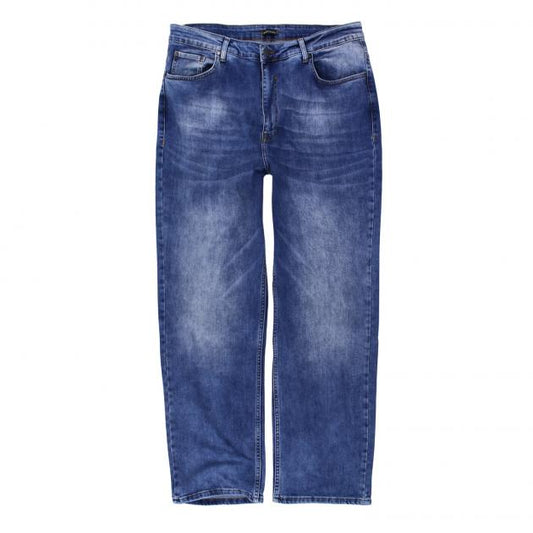 Jeans XXL stoneblau