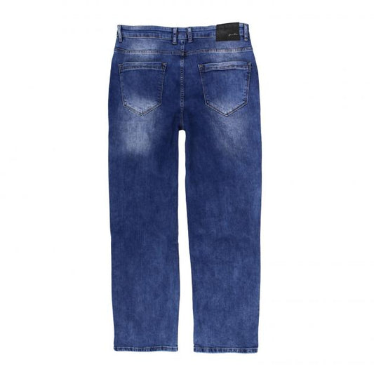Jeans XXL stoneblau