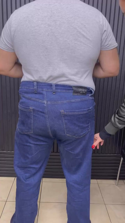 🔥 Dark Blue Jeans von Lavecchia! jetzt nur 69,99 €