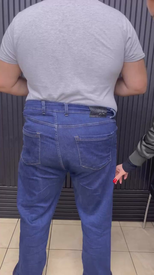 🔥 Dark Blue Jeans von Lavecchia! jetzt nur 69,99 €