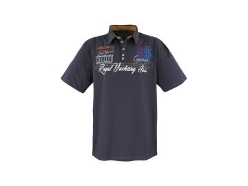 Lavecchia Polo Royal Yachting graphit