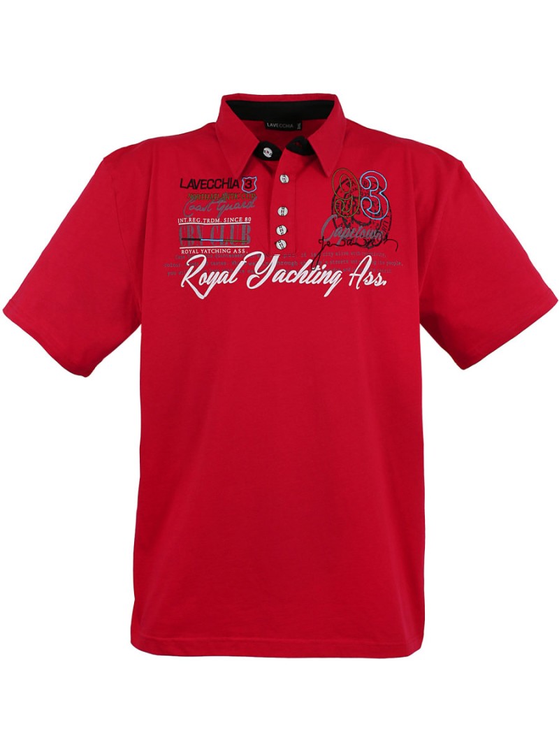 Lavecchia Polo Royal Yachting rot